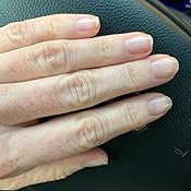 Amazon.com : ella+mila Nail Care, Nail Strengthener - First Aid Kiss