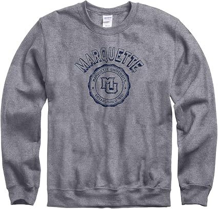 distressed crewneck