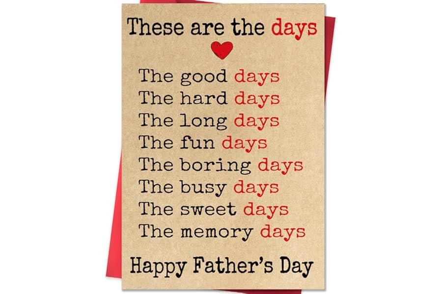 Beixian Fathers Day Card for Husband, Fathers Day Gift from Wife, Happy Father’s Day Husband Card, Heartfelt Greeting Card for Dad, Family Appreciation Card from Partner