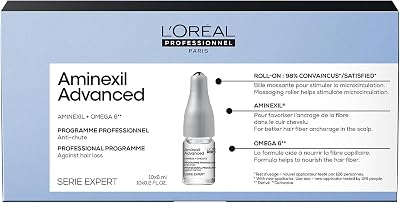 L'Oréal Professionnel Serie Expert Aminexil Dual-Action Scalp Treatment 60 ml