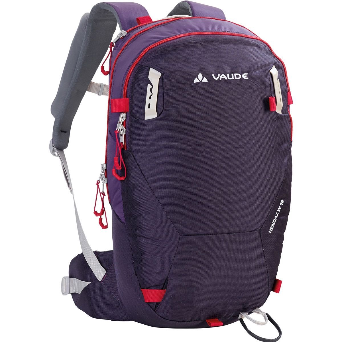 VAUDE Nendaz Women 18 elderberry 18 liter