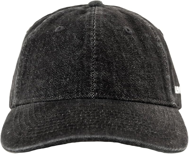 Essential cap Headgear Unisex, Nero Regolare., Taglia Unica