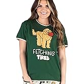 Lazy One Pajamas for Women, Cute Pajama Pants, Cat and Dog Pajamas for Women, Comfy Women's PJs