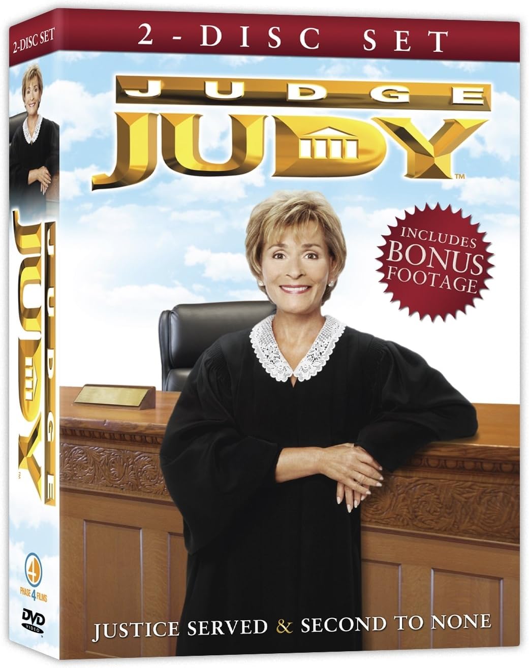 Judge Judy Dvd Region 1 Us Import Ntsc Amazon Co Uk Dvd Blu Ray