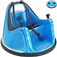 Bumper Buddy Ride On Electric Bumper Car for Kids & Toddlers, 12V 2-Speed, Ages 1 2 3 4 5 Year Old Boys - Remote Control, Bab