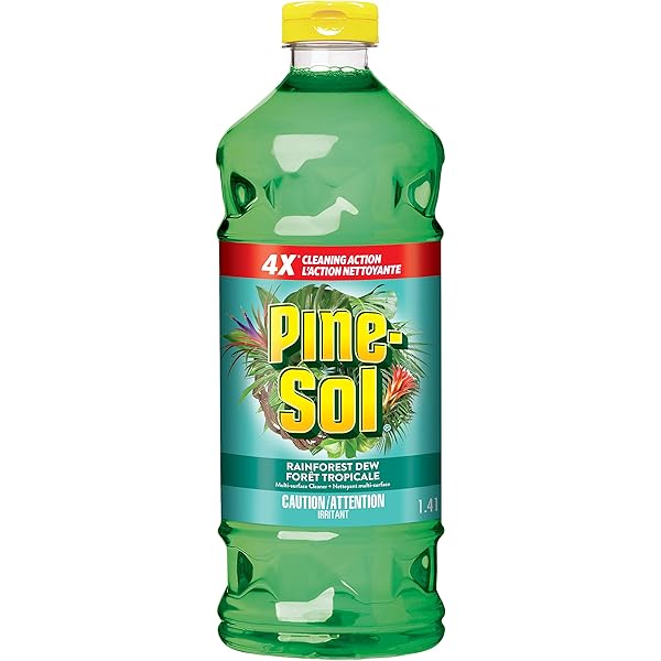 PineSol All Purpose Cleaner, Sparkling Wave, 48 Oz Bottle lupon.gov.ph