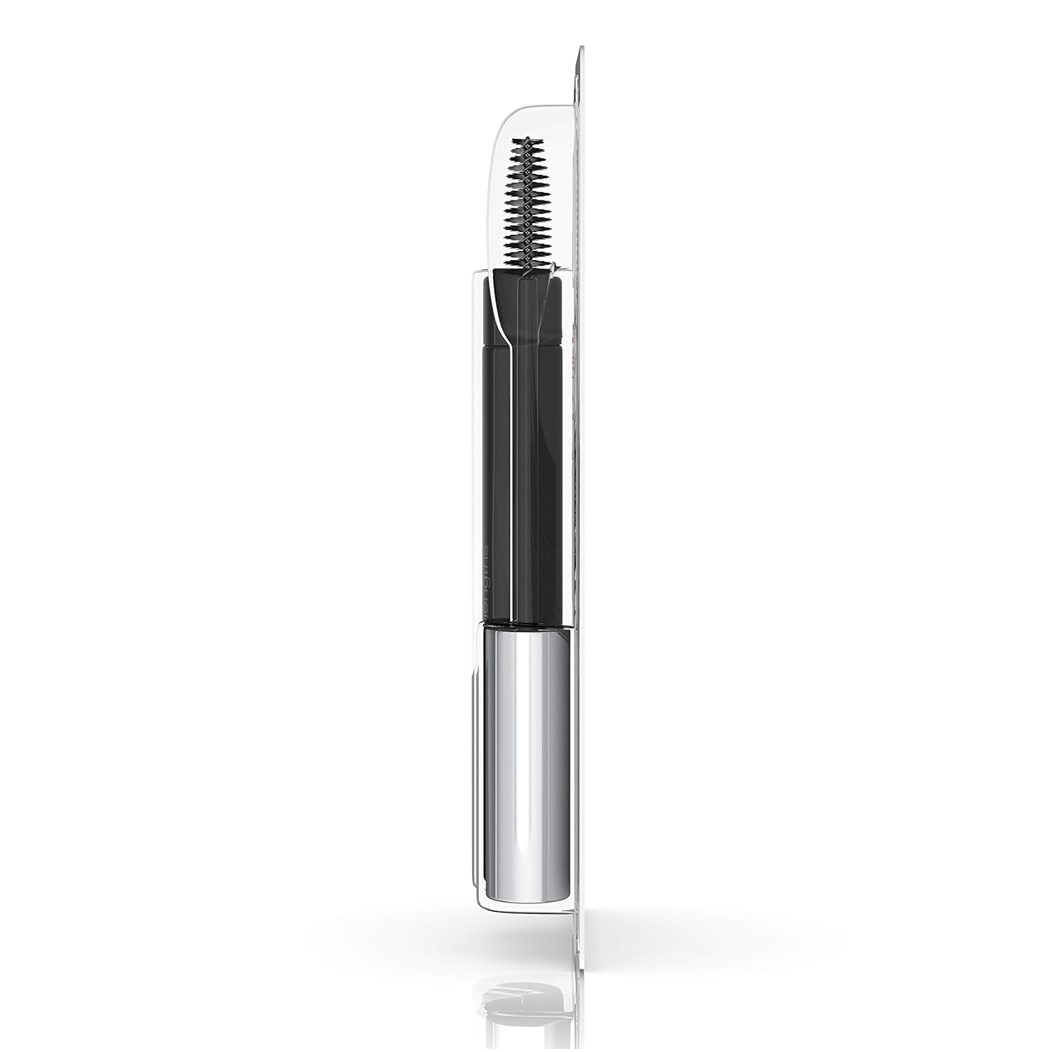 Neutrogena Healthy Lengths Mascara for Stronger, Longer Lashes, Clump-, Smudge- and Flake-Free Mascara with Olive Oil, Vitamin E and Rice Protein, Black 02, .21 oz : Beauty Products : Beauty