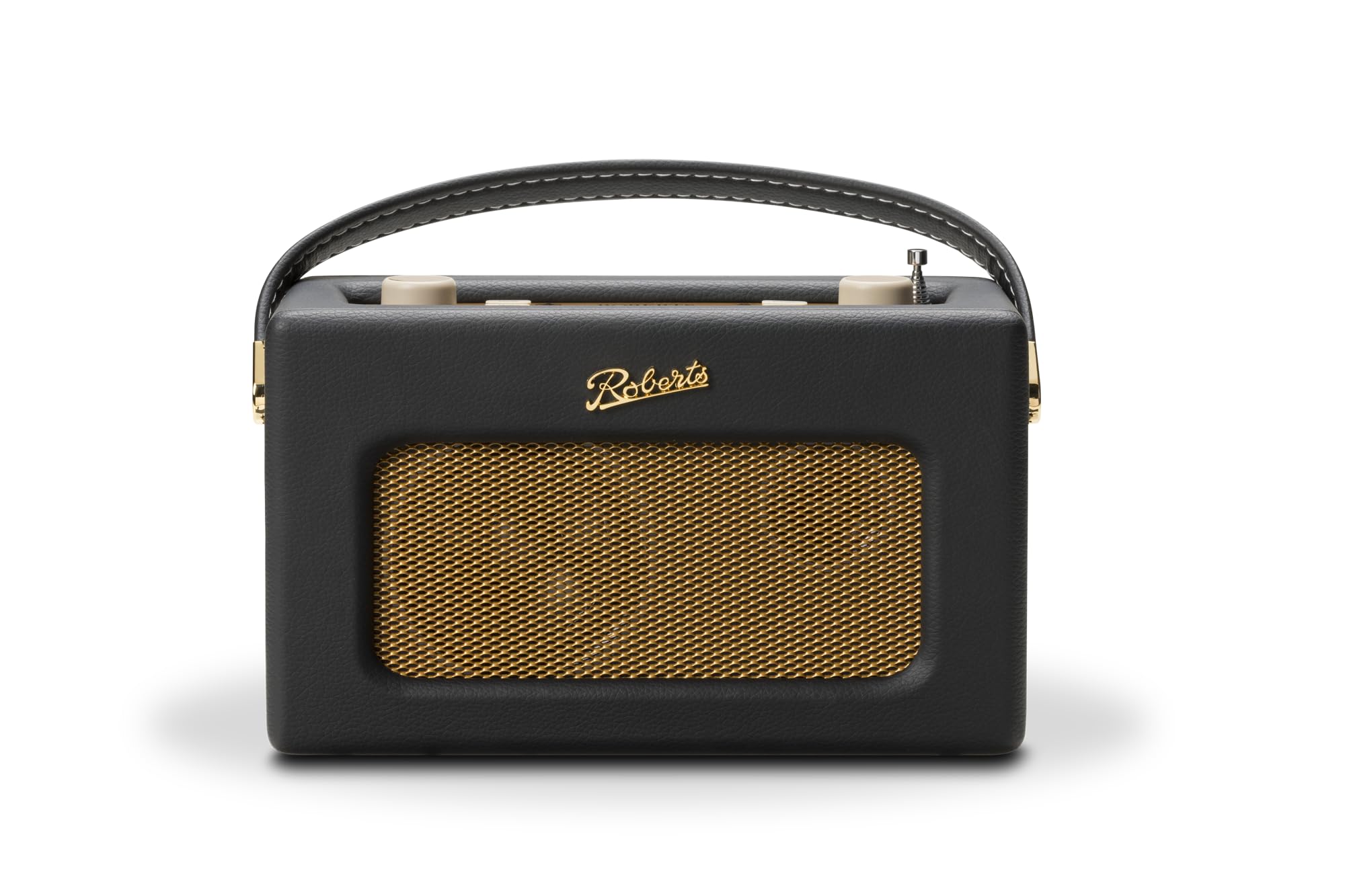 Roberts Revival RD70 FM/DAB/DAB+ Digital Radio with Bluetooth, Black