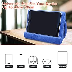 2pcs Multi-Angle Tablet Holder Cushion Stand with