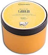 Prounol Lanolin Pure 500ml Anhydrous Natural Cream Hand Foot Care Jar view 2