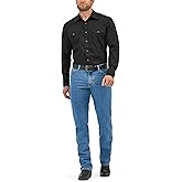 Wrangler Men's 47Mwz Premium Performance Cowboy Cut Regular Fit Prewashed Jeans - 47Mwzpw