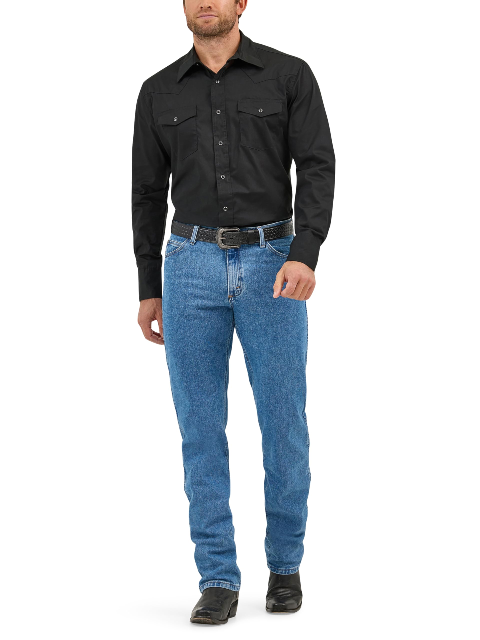Wrangler Premium Performance Cowboy Cut Regular Fit