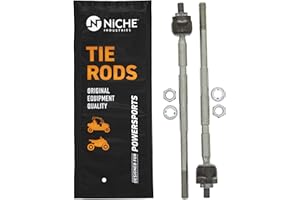 NICHE Tie Rods for Honda Pioneer 1000 1000-5 53010-HL4-A01