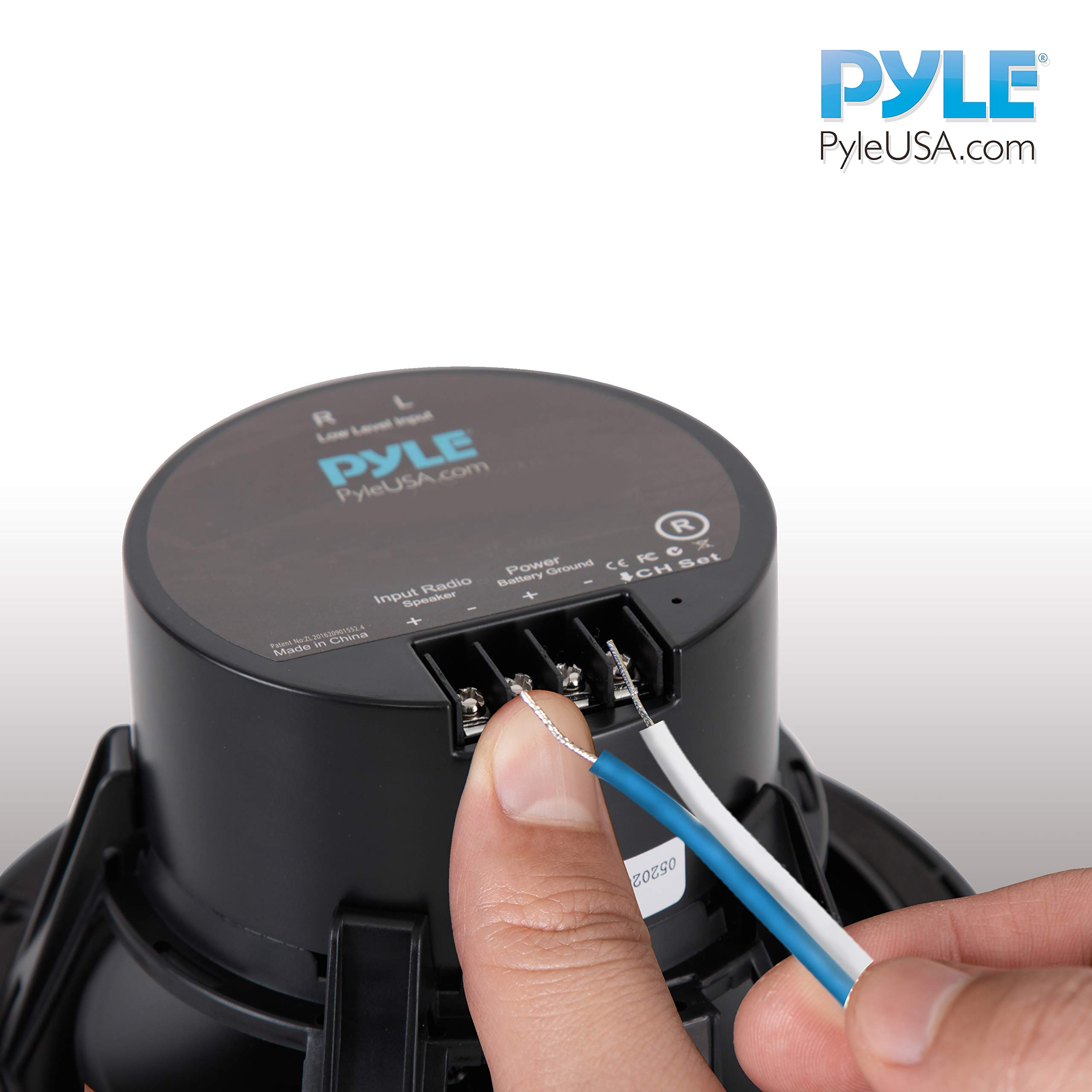 50ft 18 Gauge Speaker Wire Waterproof Marine Grade Cable in Spool for