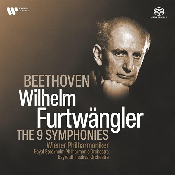 Furtwangler, Wilhelm - Furtwangler: The Complete Studio Recordings