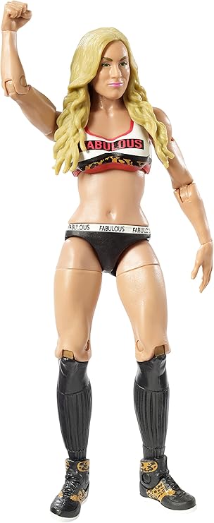wwe carmella toy