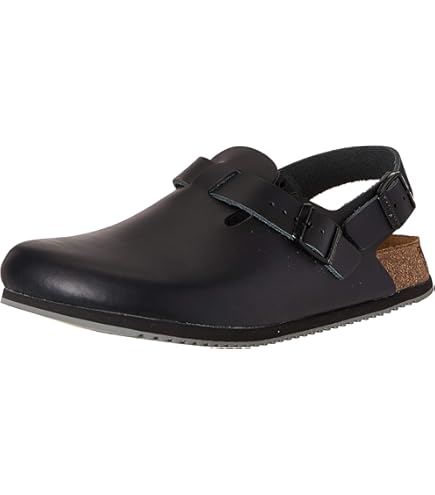 Amazon.com: Birkenstock Clogs ''Tokyo'' from Leather in