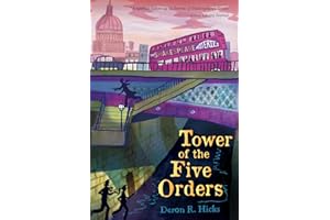 Tower of the Five Orders: The Shakespeare Mysteries, Book 2