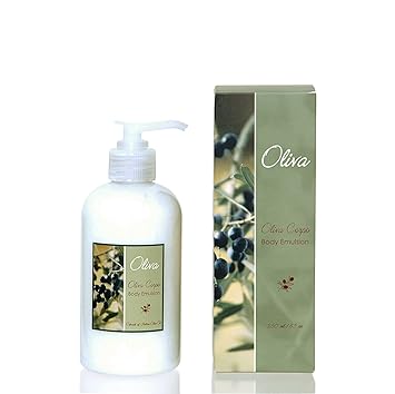 oliva moisturizing lotion