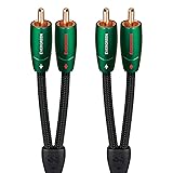 AudioQuest Evergreen RCA > RCA Audio Interconnect