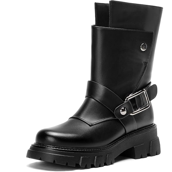 Amazon.com: Xelement X19409 Men's Black Fury 12-Inch Leather