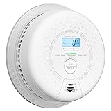 X-Sense 10-Year Battery Smoke and Carbon Monoxide