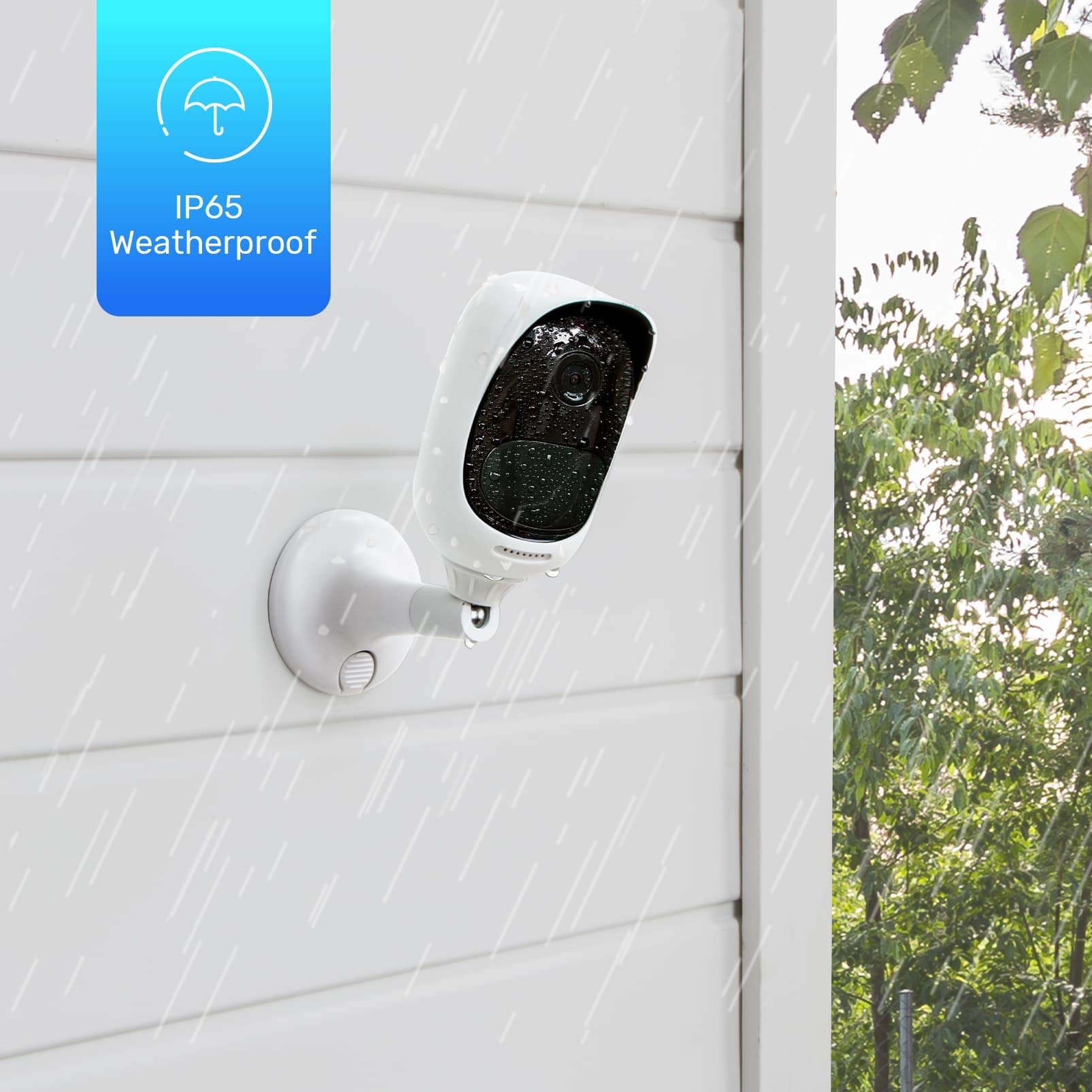 Mua Reolink Outdoor Wireless Security Camera System Rechargeable