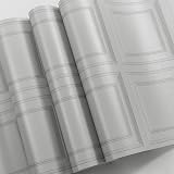 Trafagala 3D Wood Panel Effect Wallpaper Taupe Textured Non Adhesive view 5