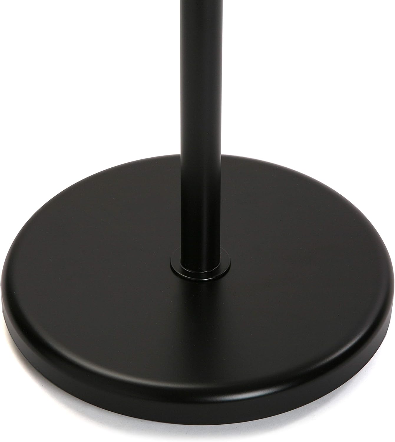 Versa Cham Modern Multifunctional Nightstand with 2 Hangers or Hangers for Men or Women's Clothes - Image 5