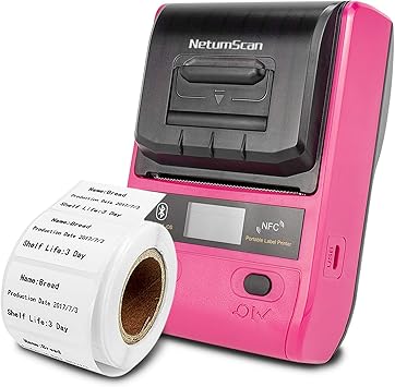 ios label printer