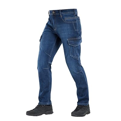 Buy M-Tac Tactical Pants Men Denim Jeans Regular Fit Online in Taiwan.  B07XPCR556