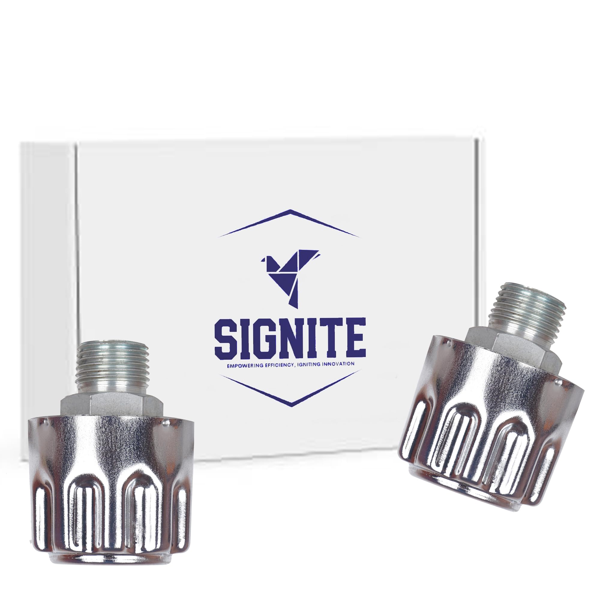 Photo 1 of 2 Packs Hydraulics Breathers Cap 3/8", Heavy Duty Breather Tank Oil Cap,Metal Vent Breather for Reservoir Tank Filter, Gearboxes with 40 Micron Filtration Threaded Chrome Steel Alloy 3/8 NPT