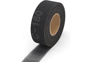 Sanding Rolls/Plumbing Sanding Cloth 1.5" x 11yd (33 ft) / Plumber's Double Side Open Mesh/Aluminum Oxide Grit #180-1Roll