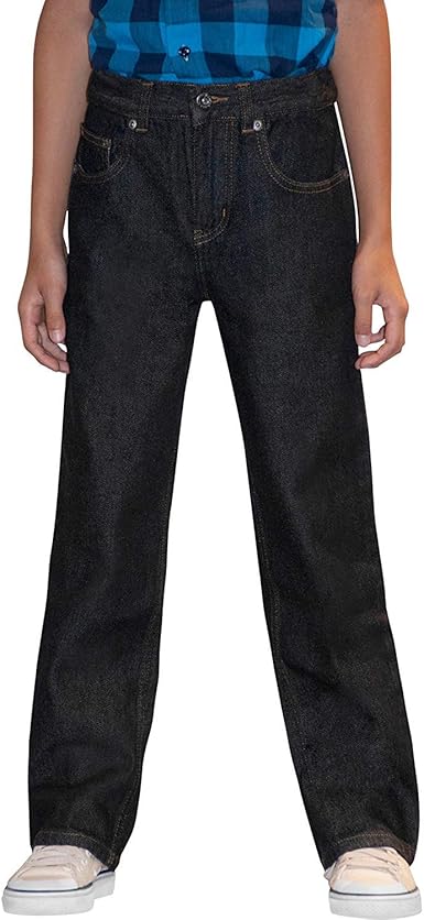 size 7 in jeans waist size