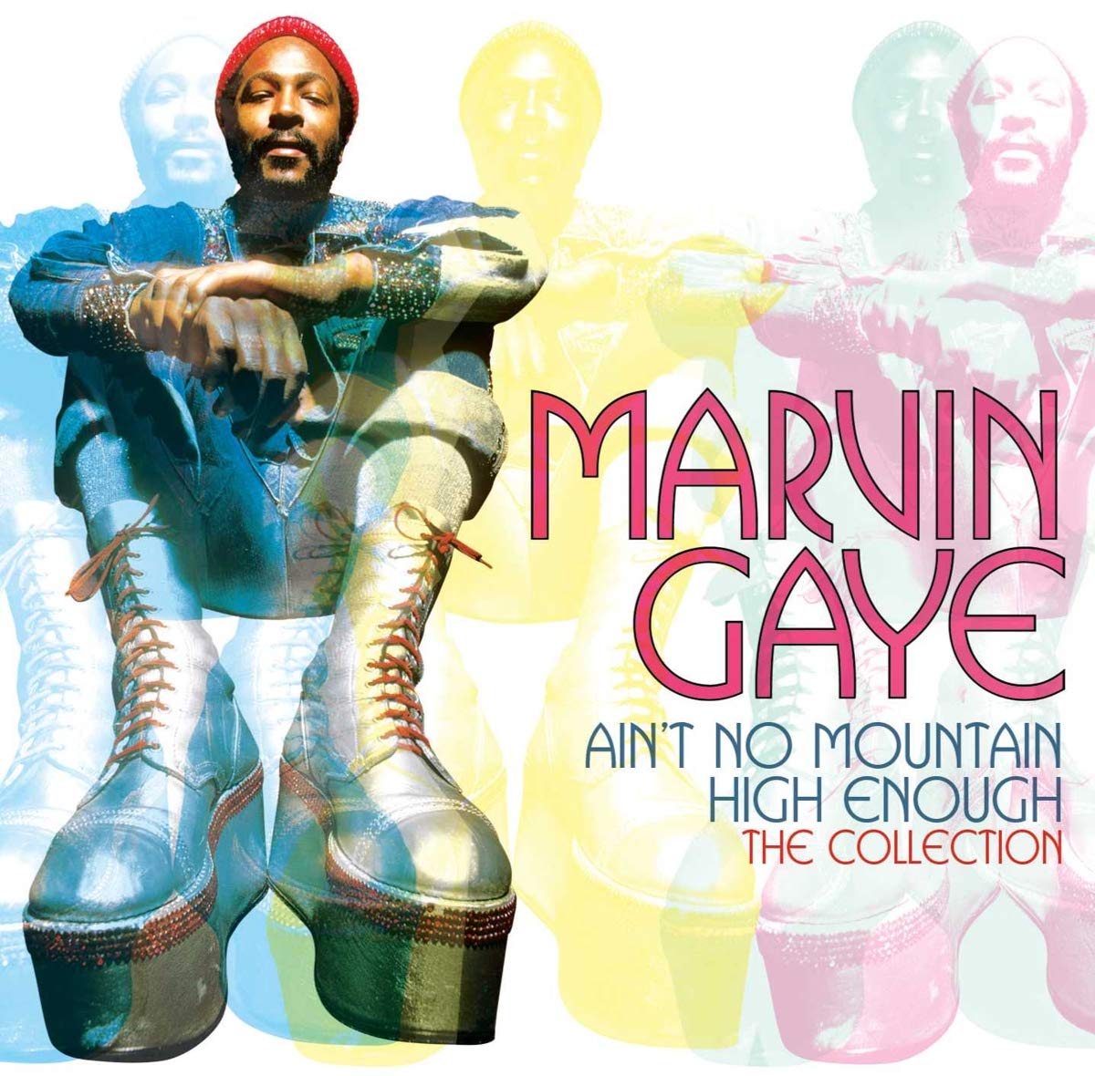 Marvin Gaye Ain T No Mountain High Enough GAYE, MARVIN - Ain't No Mountain High Enough: Collection - Amazon.com Music