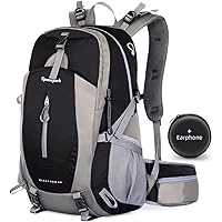 Hiking Backpack 40L Waterproof Lightweight Hiking Daypack Trekking Camping Outdoor Sport Travel Backpacks for Men Women…