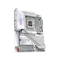 GIGABYTE Z890 AORUS PRO ICE Intel Core Ultra