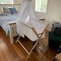 mothers choice coco bassinet