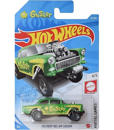 5x 1/64 Scale Chrome 5 Slot Wheels With Rubber Tires For Hot Wheels 55 Gasser – Shop164