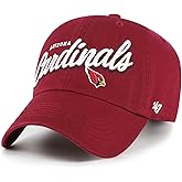 47 Women's NFL Ariana Clean Up Adjustable Hat