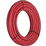 SharkBite 1 Inch x 100 Feet Red PEX-B, PEX Pipe