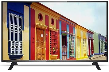 Shinco 98 cm (39 inches) SO4A HD Ready LED TV (Black)