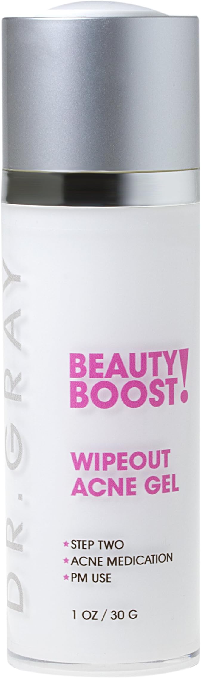 Dr. Michael Gray's WipeOut Acne Gel 30G