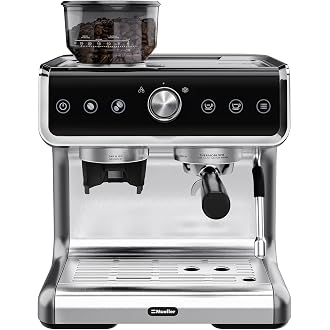 Amazon Best Sellers: Best Espresso Machines