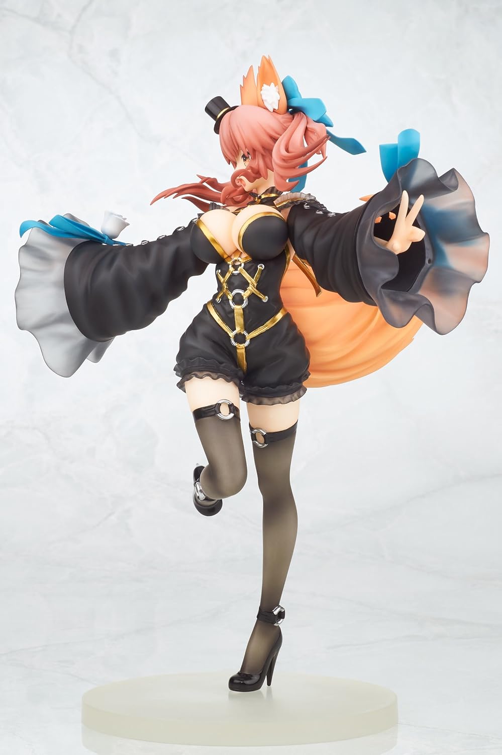 Amazon Fate Extra Ccc キャスター 1 8スケール Pvc塗装済み完成品フィギュア フィギュア ドール 通販