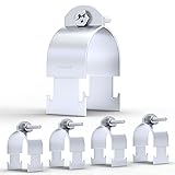 (Pack of 5) 3" Rigid Conduit