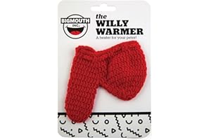 Big Mouth Toys The Willy Warmer