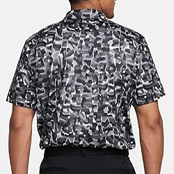 Nike Dri-FIT Tour Men's Golf Polo, Smoke Grey, XXL
