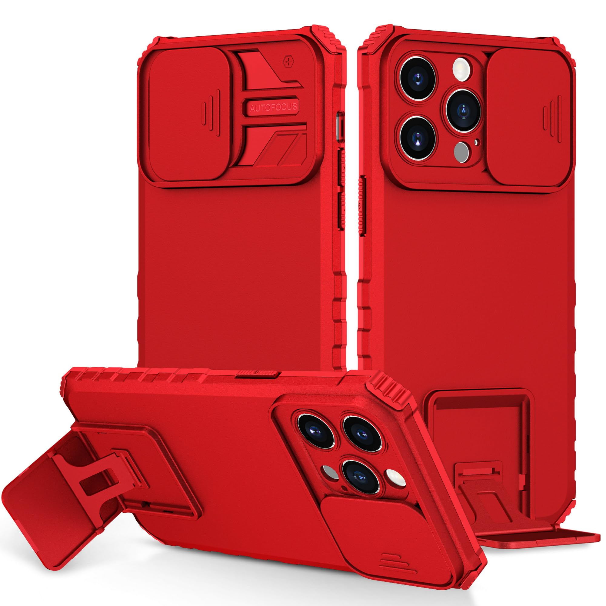 SHAMMA for iPhone 14 Pro Max A2894 A2651 A2893 Case
