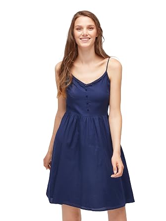 Amazon Tom Tailor Kleid E4655f 